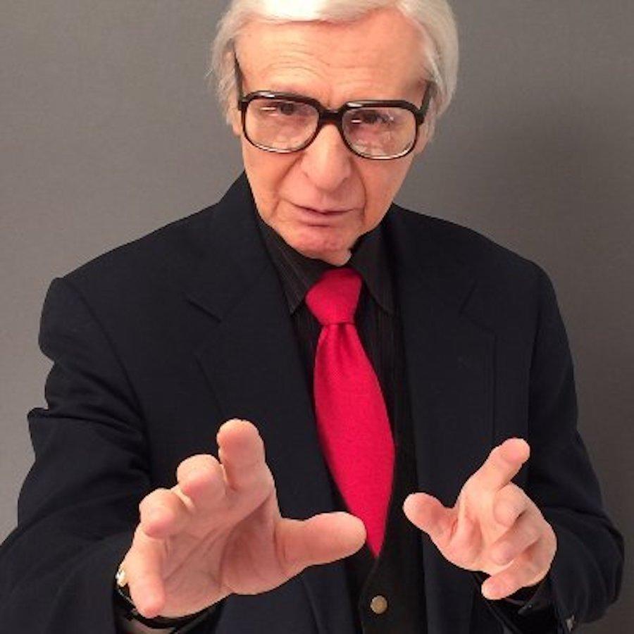 The Amazing Kreskin: On Ultimate Fear